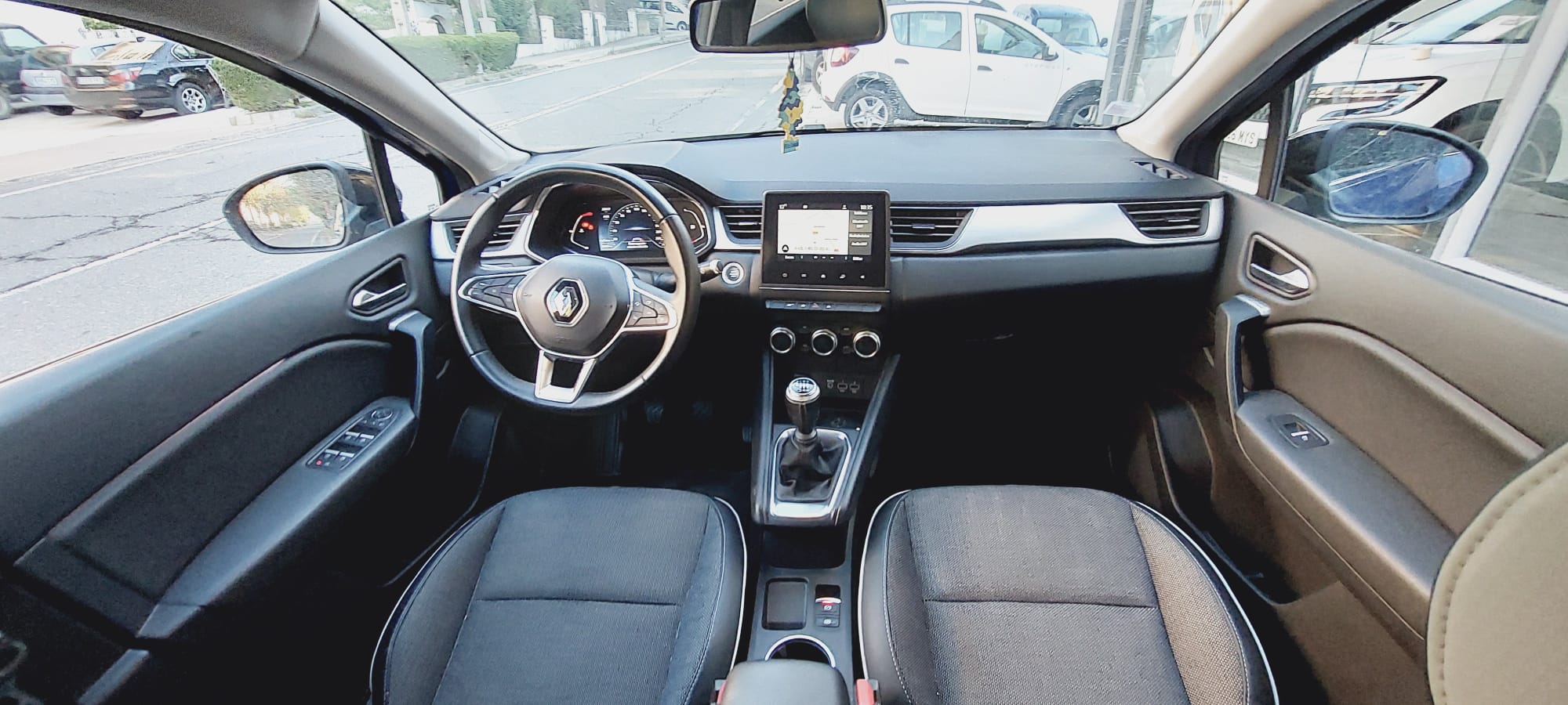 Renault Captur 1.0. tce 90cv miniatura 5